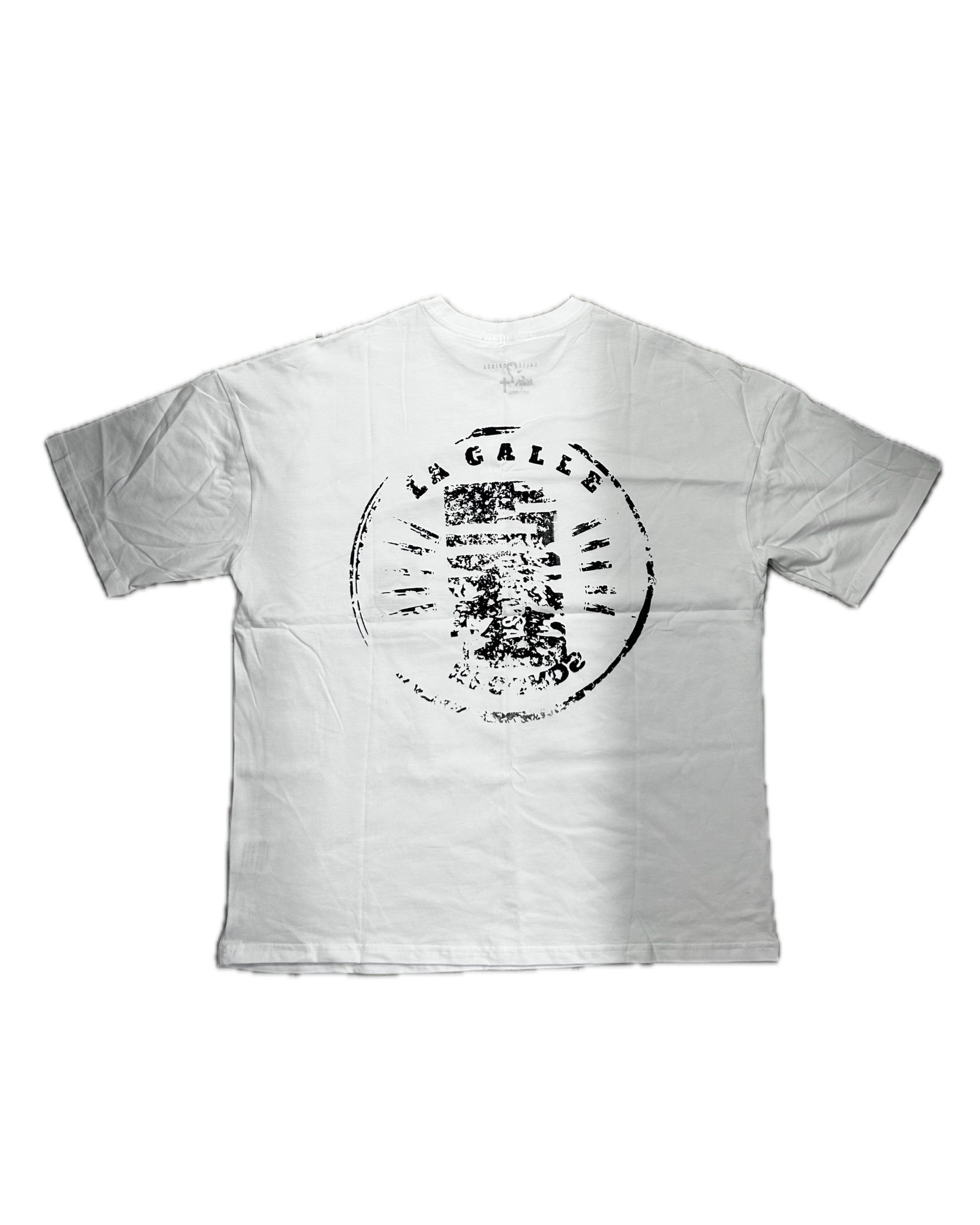 His child tee shirt (white)