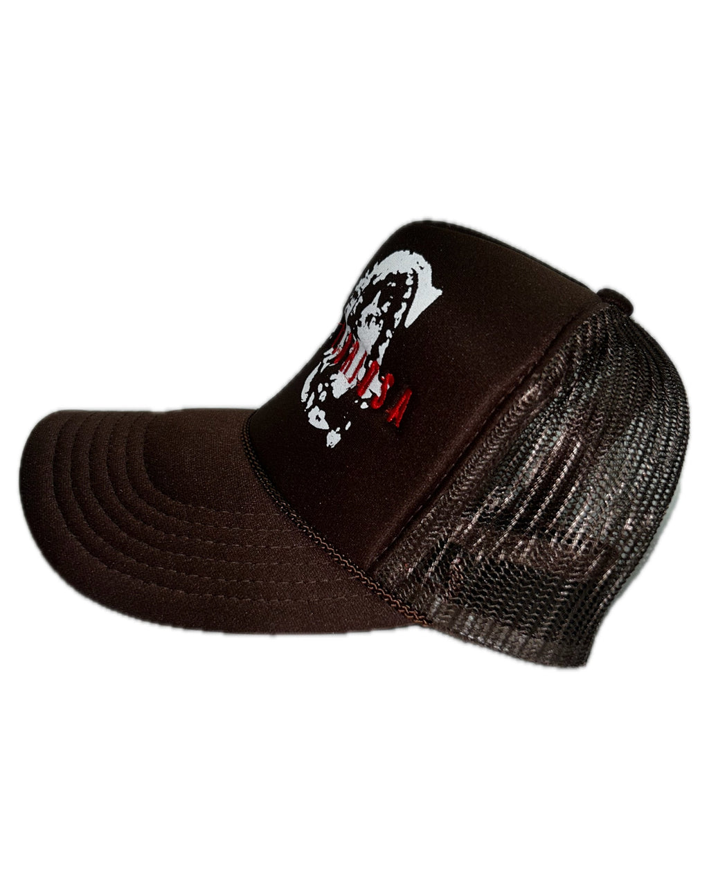 Glori Ttrucker hat (brown)