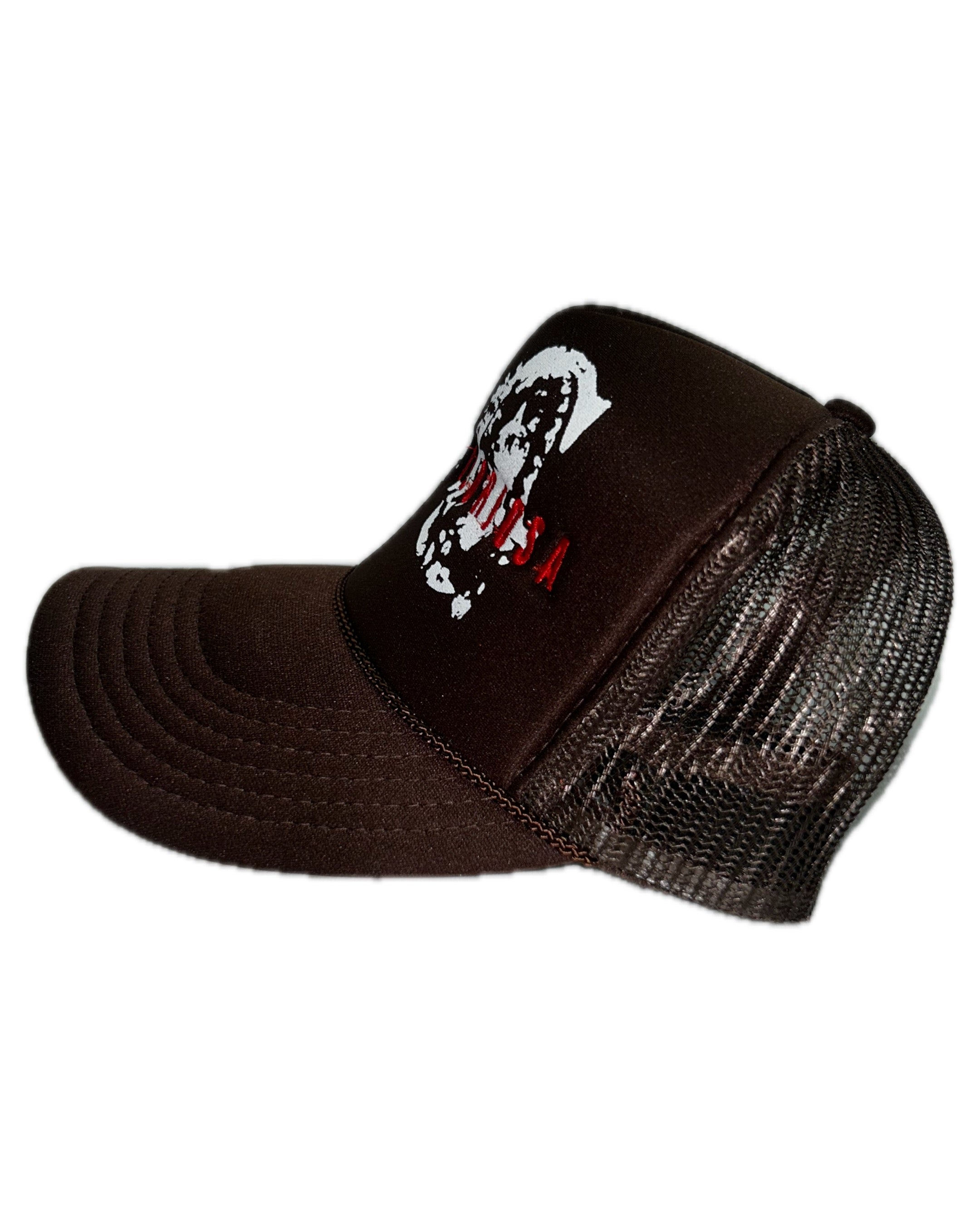 Glori Ttrucker hat (brown)