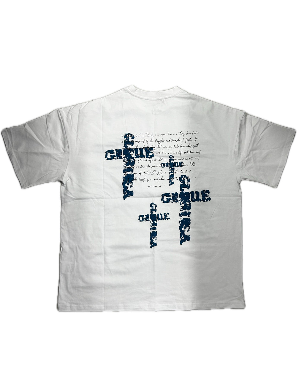 I miss the Glori tee shirt (white)