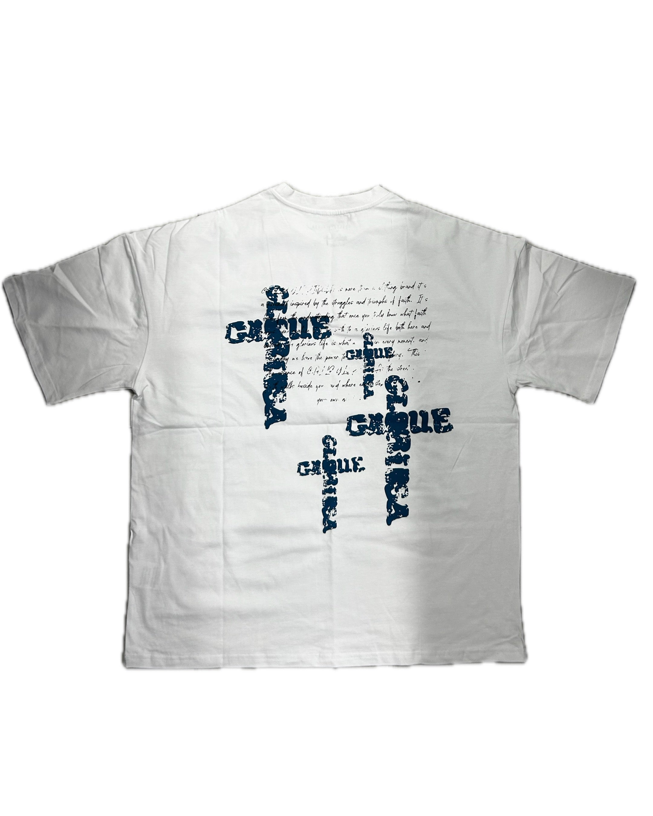 I miss the Glori tee shirt (white)