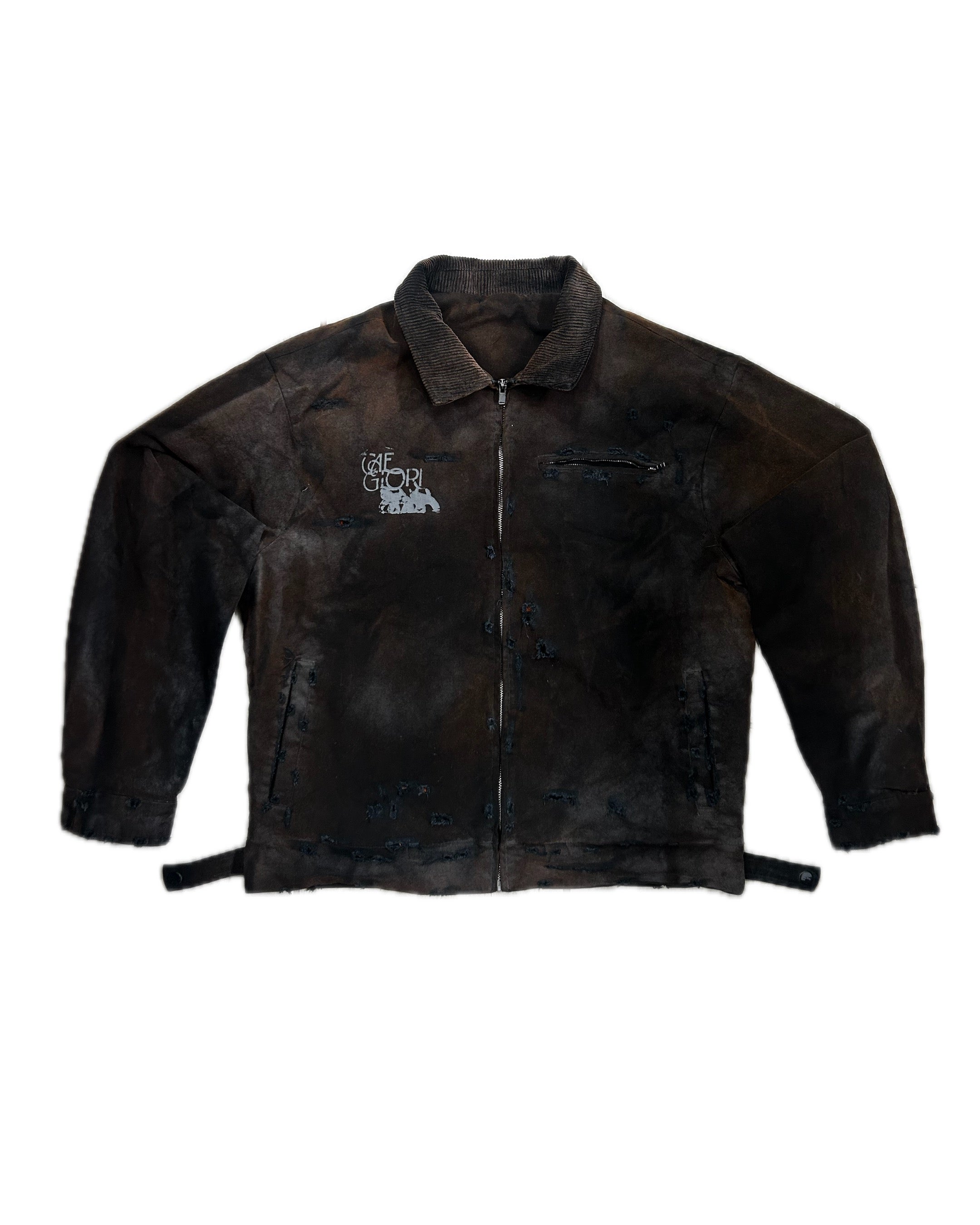 The Cae Glori worker jacket