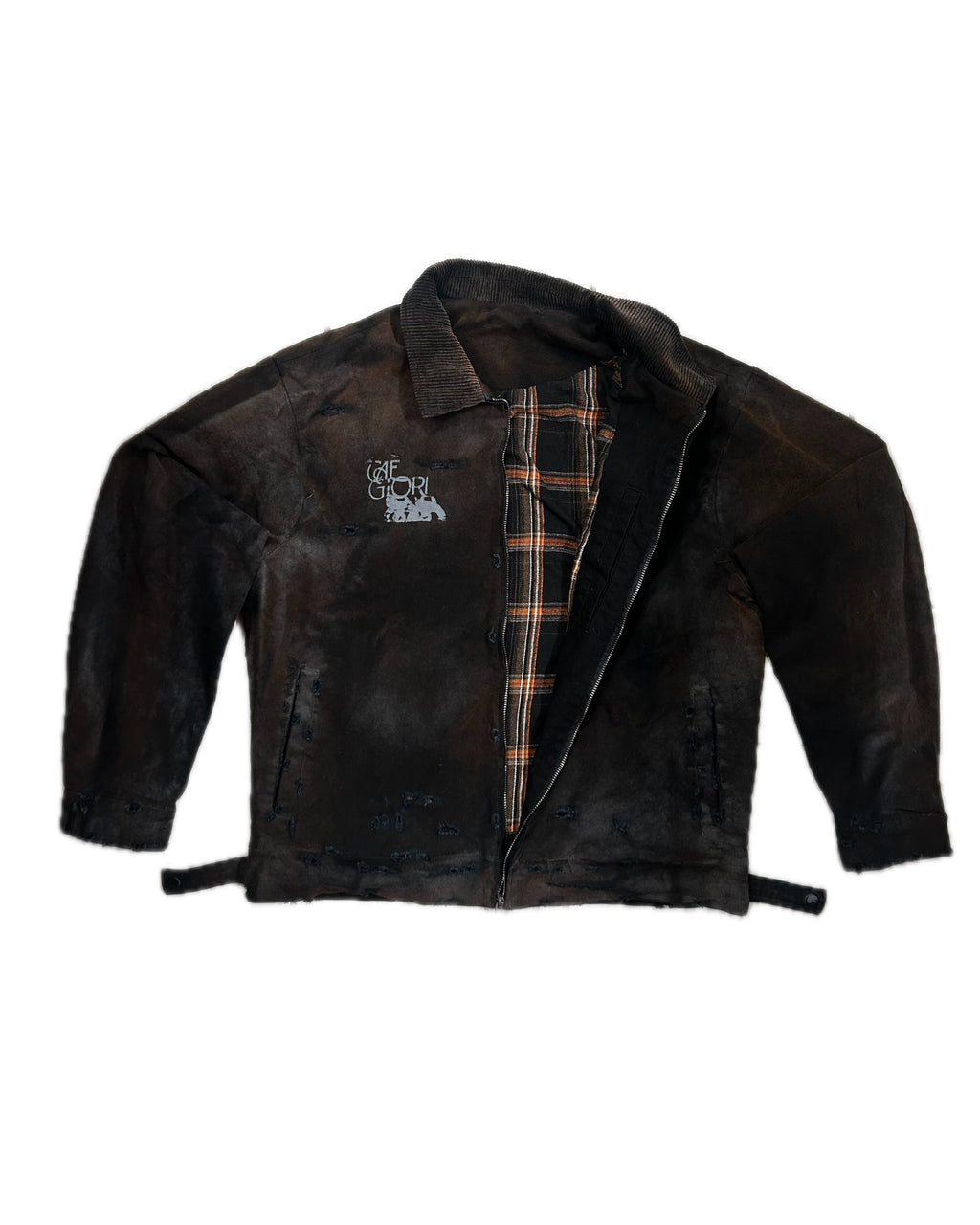 The Cae Glori worker jacket