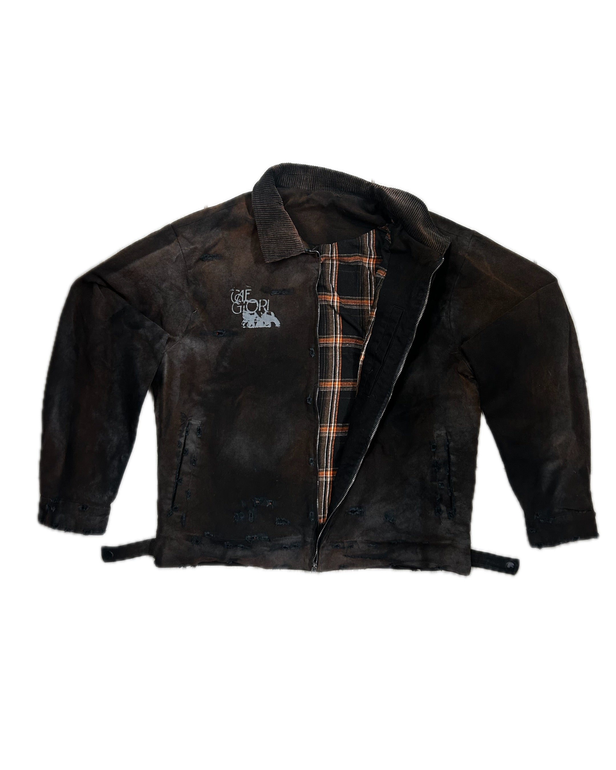 The Cae Glori worker jacket