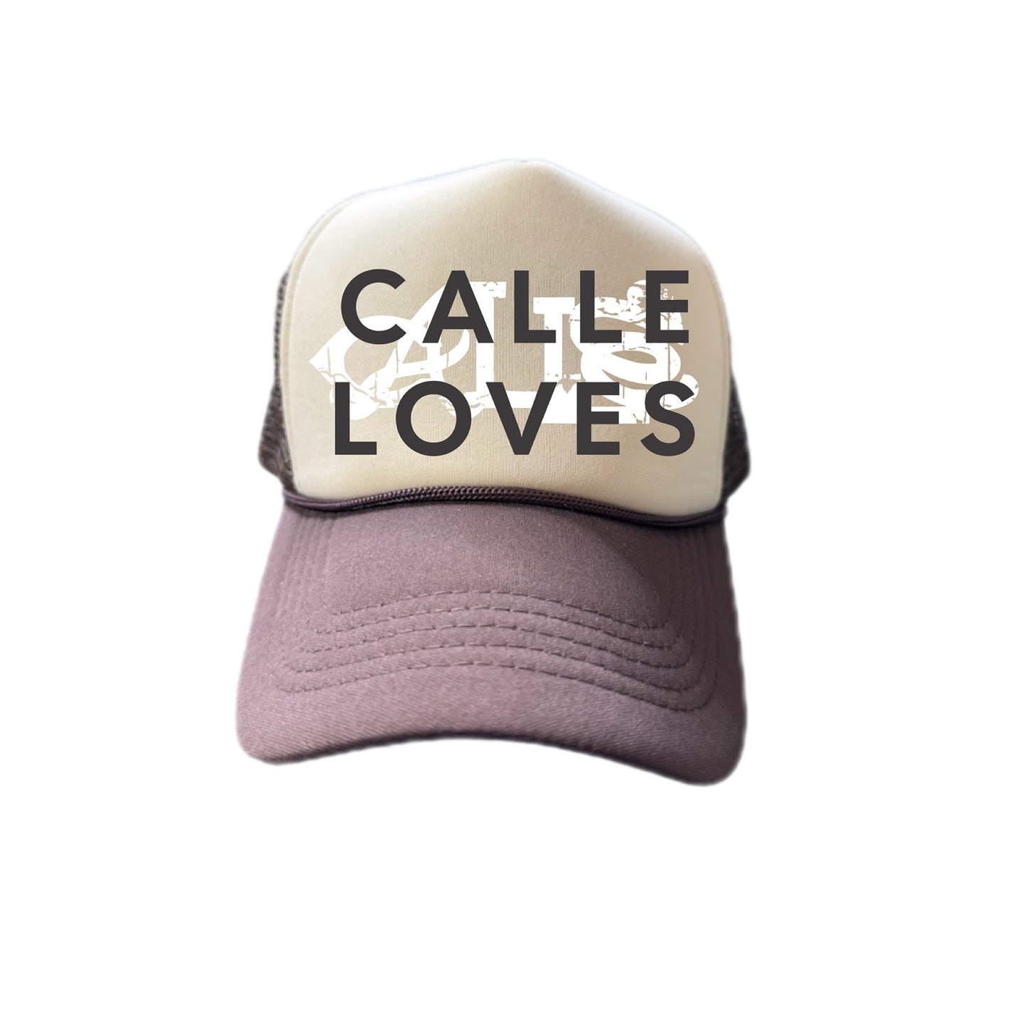 Trucker Hat CALLE LOVES