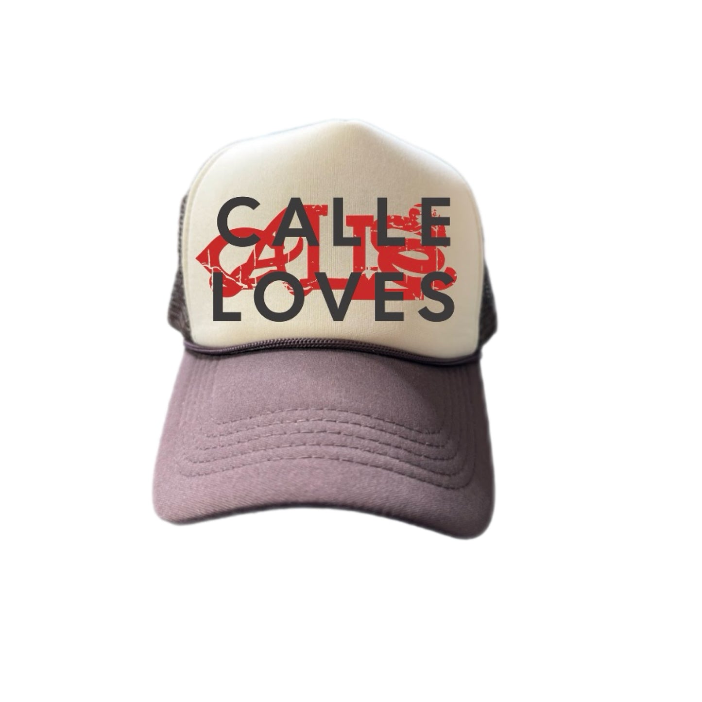 Trucker Hat CALLE LOVES