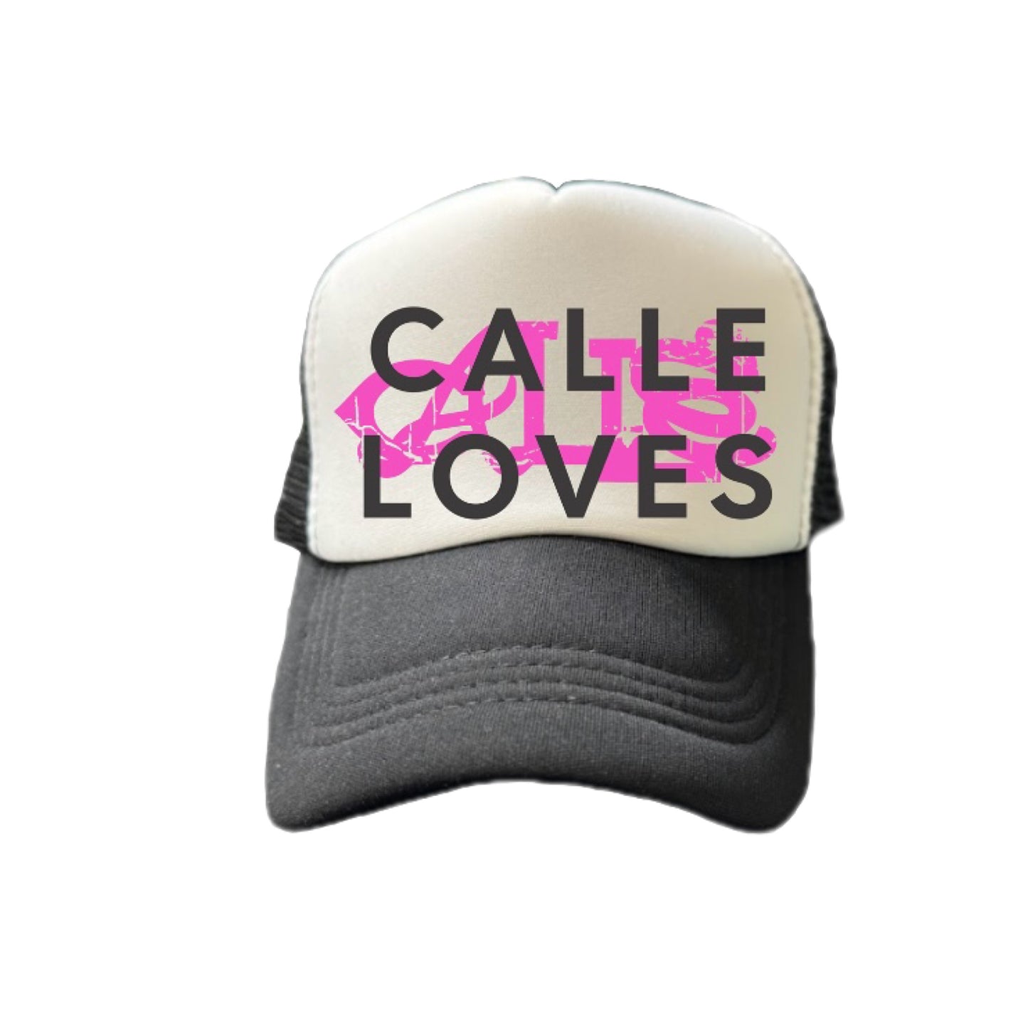 Trucker Hat CALLE LOVES