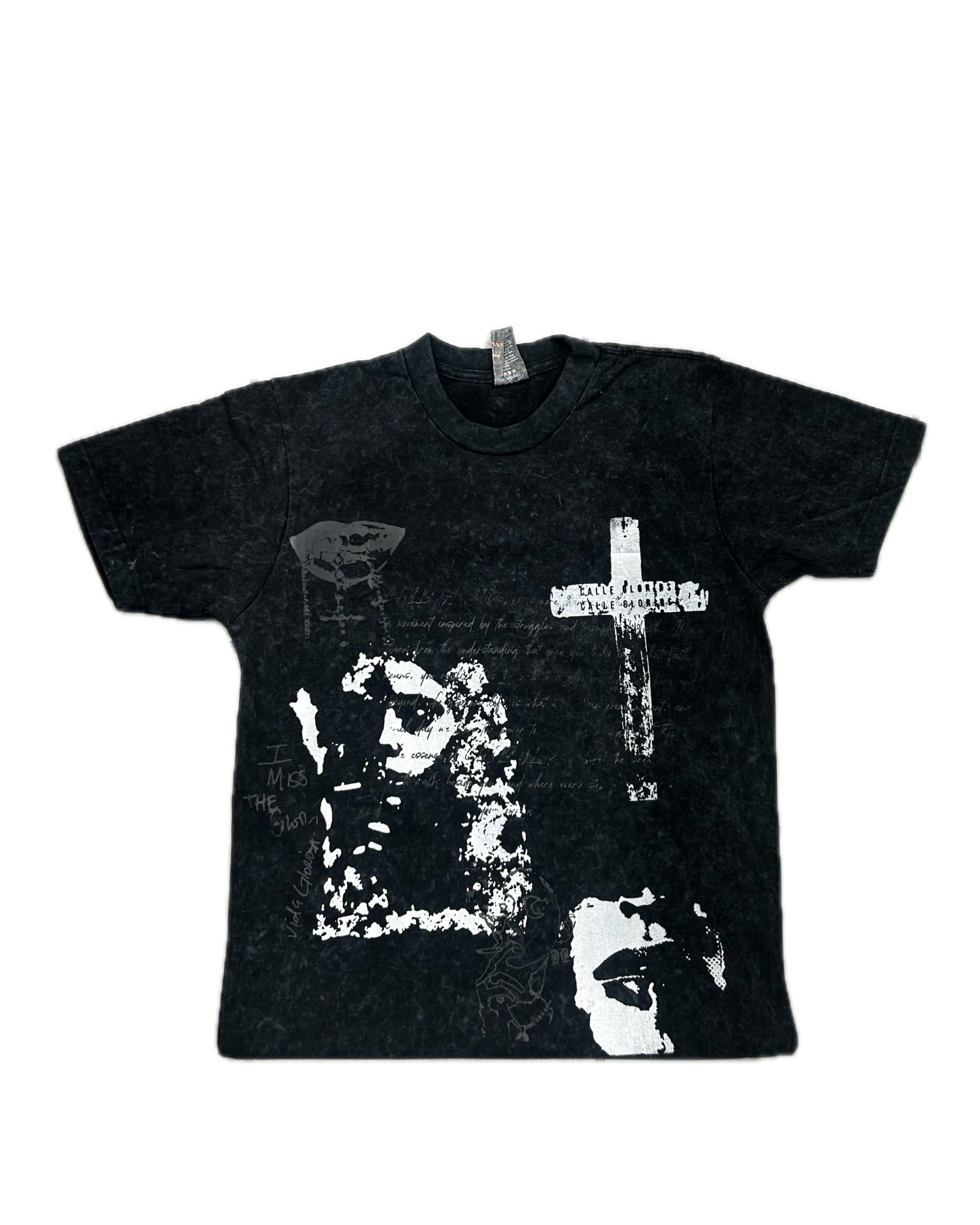 I miss the Glori tee shirt (black)