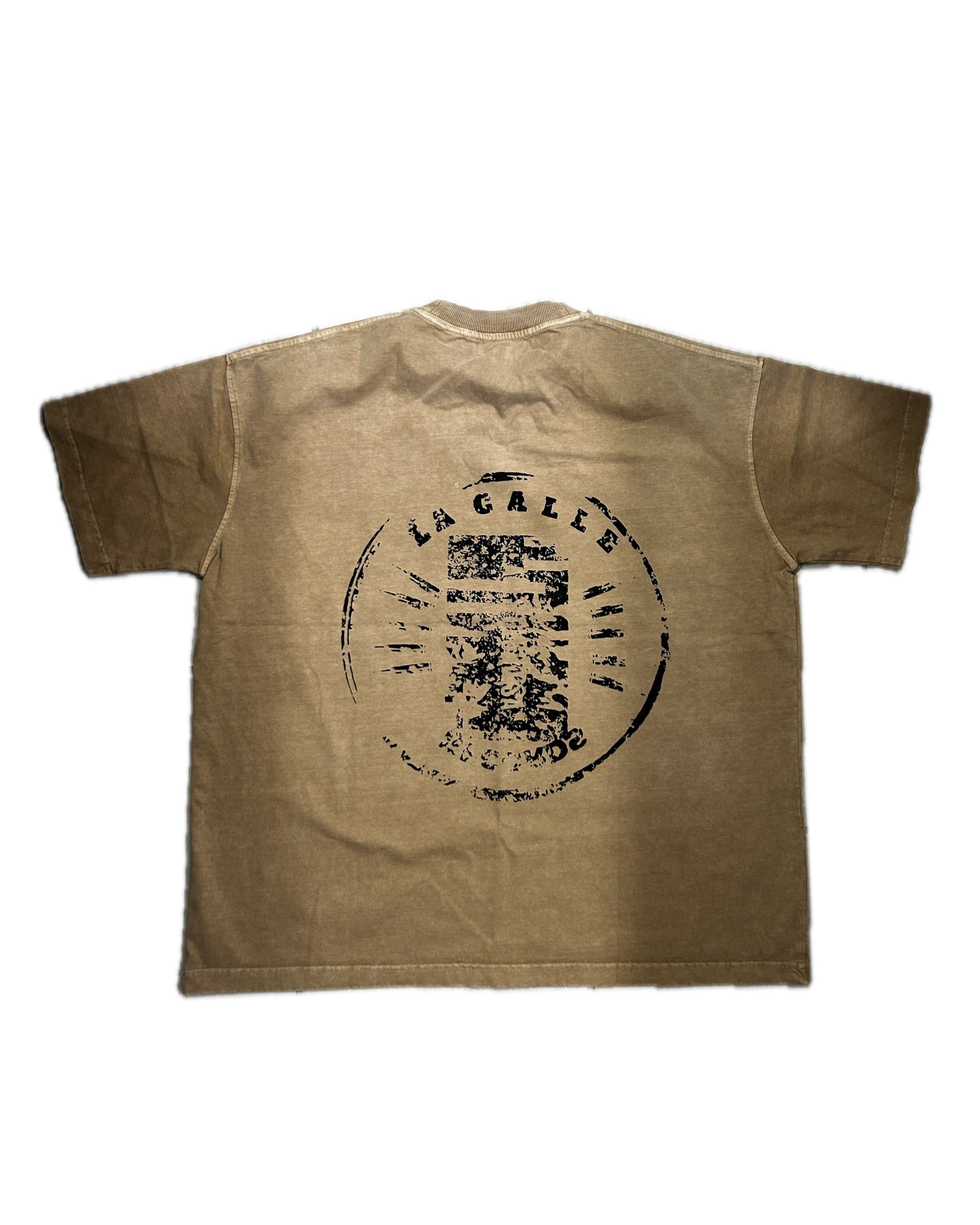 His child tee shirt (beige)