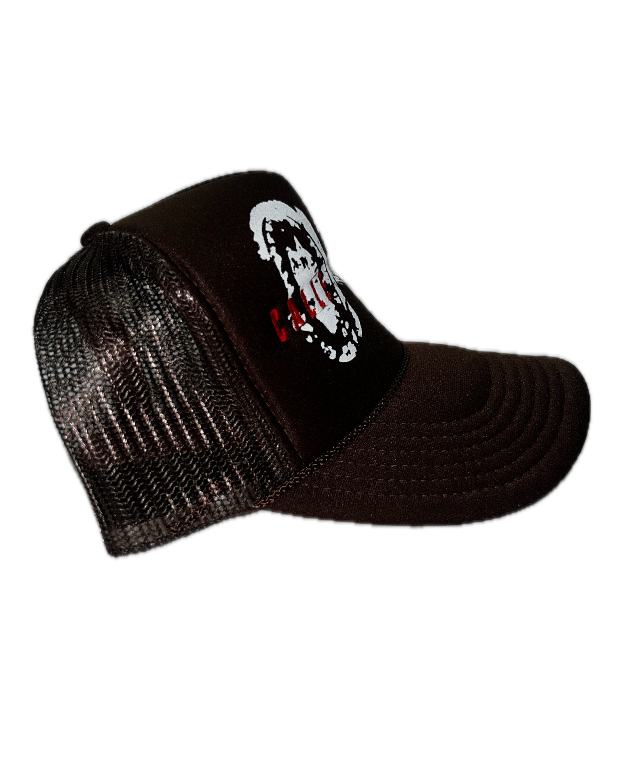 Glori Ttrucker hat (brown)