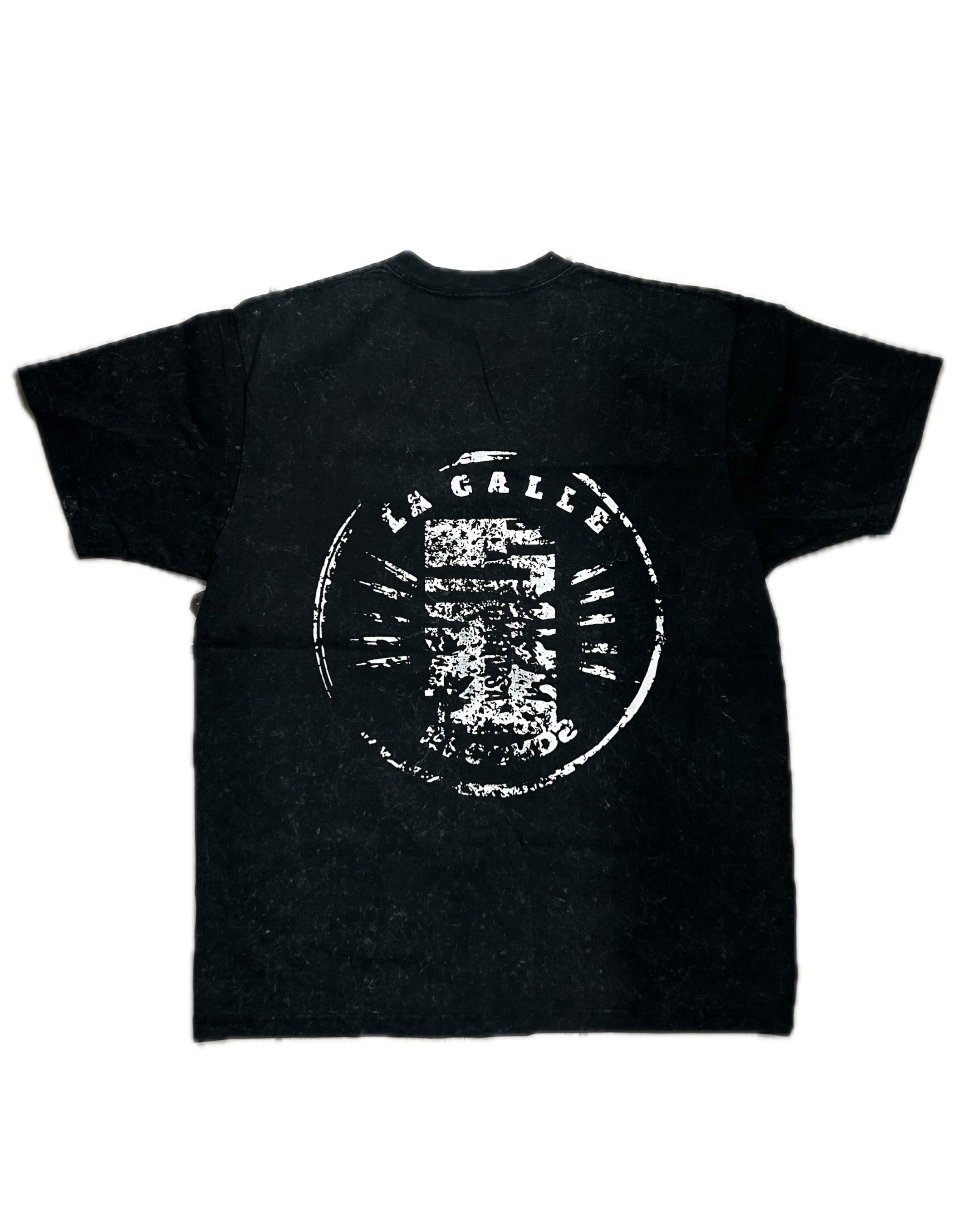 His child tee shirt (Black)