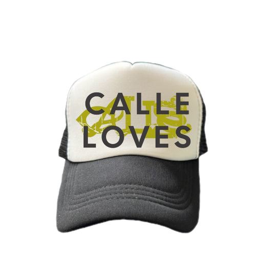 Trucker Hat CALLE LOVES